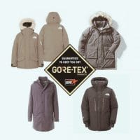 GORE‐TEX